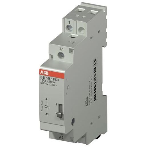 ABB INSTALLATIONSRELAIS 230V 16A / ABB E297-16-10/230 2TAZ311000R2011