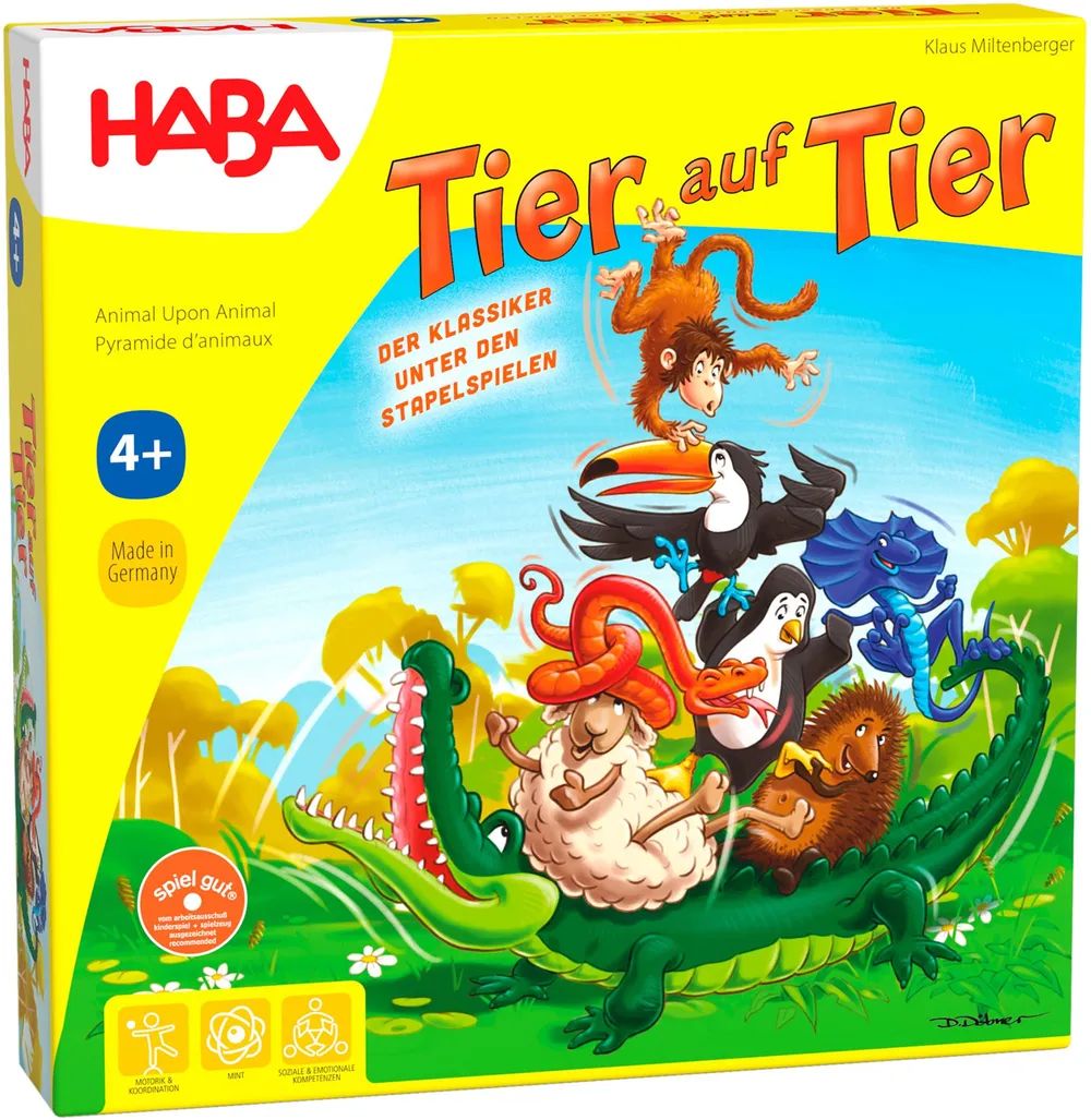 Habermaass GmbH & Co. KG Tier auf Tier _DE