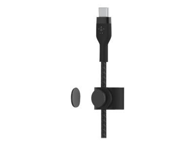 Belkin BoostCharge - Lightning-Kabel - 24 pin USB-C männlich zu Lightning männlich
