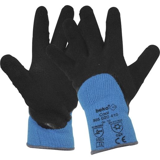 BekoGroup HANDSCHUHE GRÖSSE 9 / BEKOGR COOL ARBEITSSCHUTZ- 905 020 409