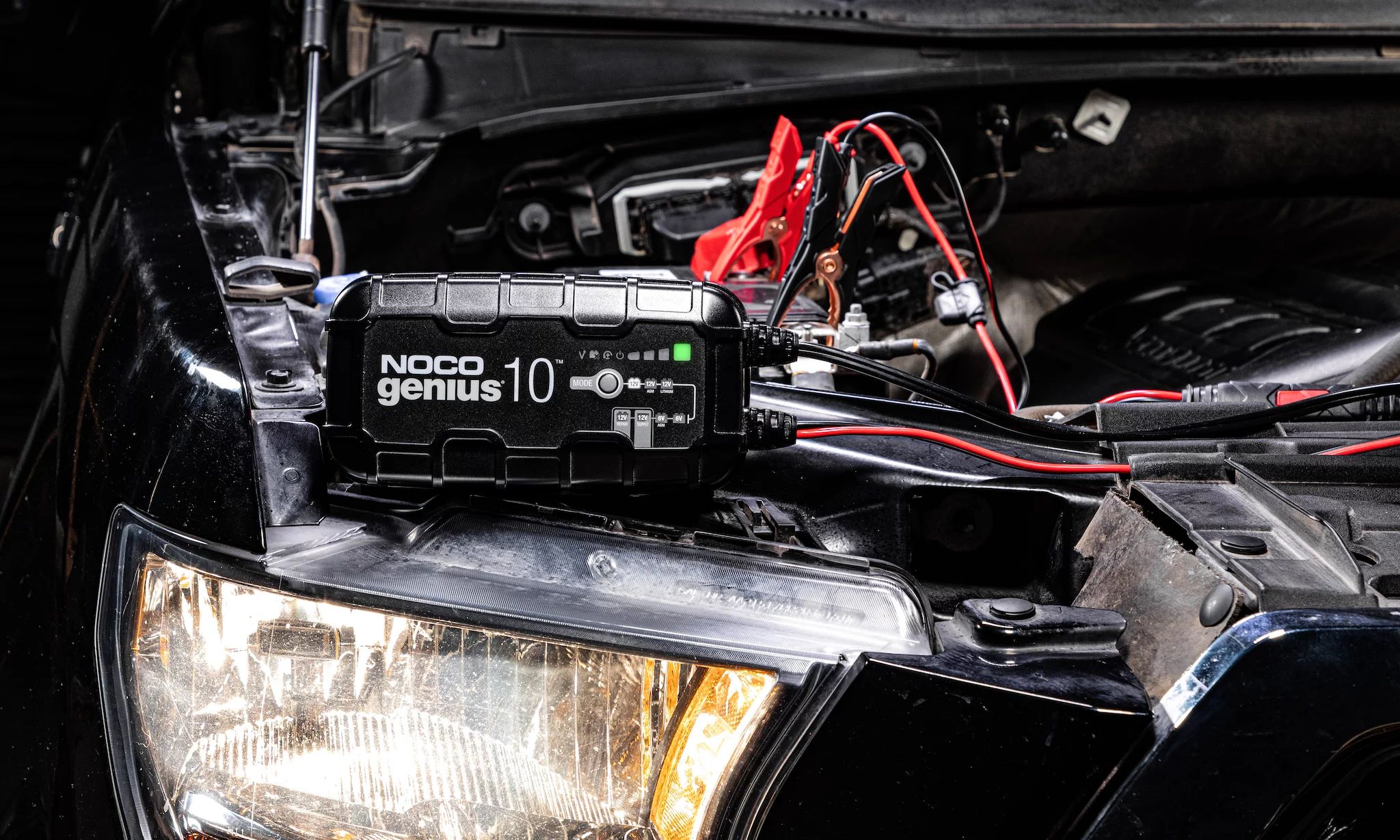 NOCO GENIUS10EU 10A Battery Charger 