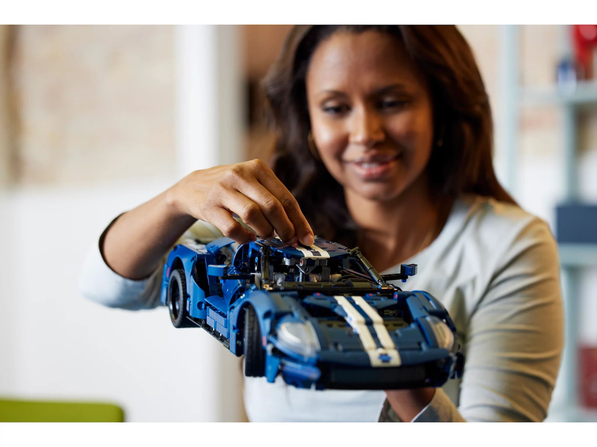 LEGO Ford GT 2022
