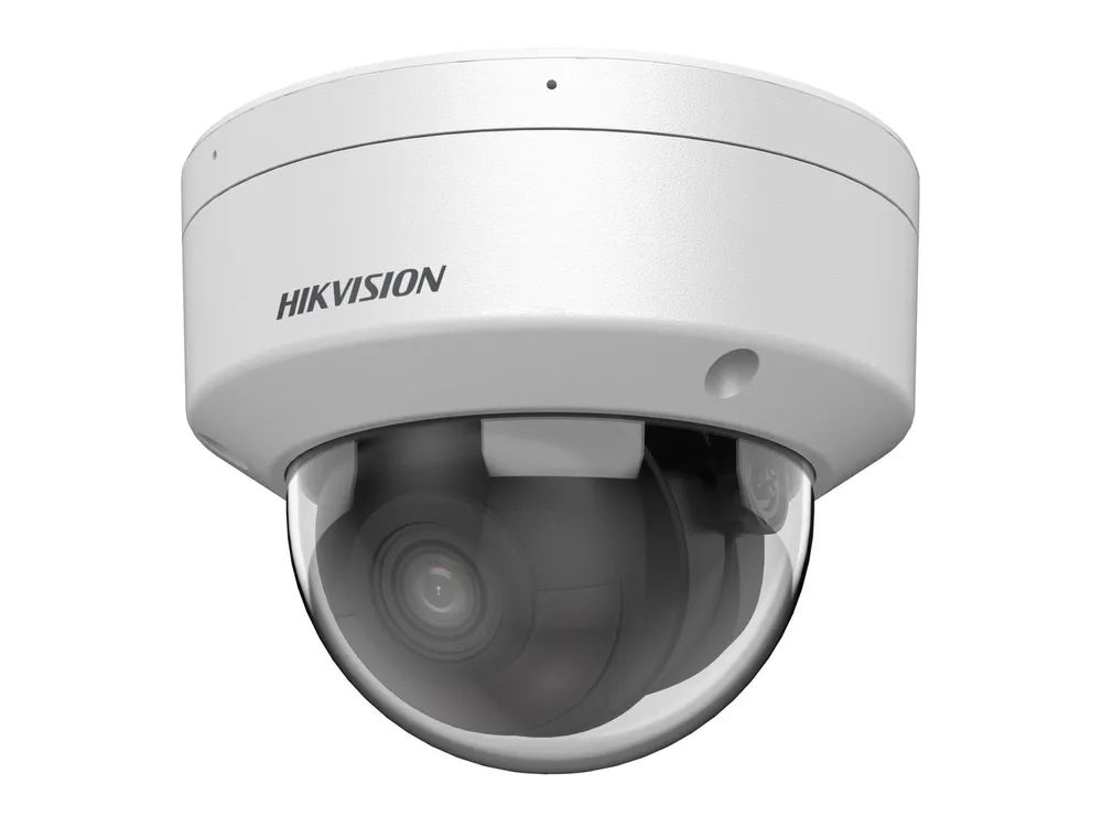 Hikvision Pro Series DS-2CD2186G2H-ISU - Netzwerk-Überwachungskamera - Kuppel - Außenbereich - staubdicht / wasserdicht / vandalensicher - Farbe (Tag&Nacht)