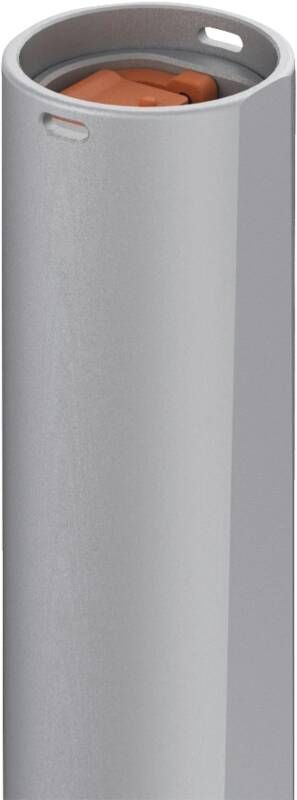 Hama LED-Taschenlampe "FL250", Batterie, Aluminium, 4 Modi + SOS
