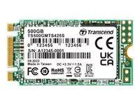 Transcend MTS425S - SSD - 250 GB - intern - M.2 2242