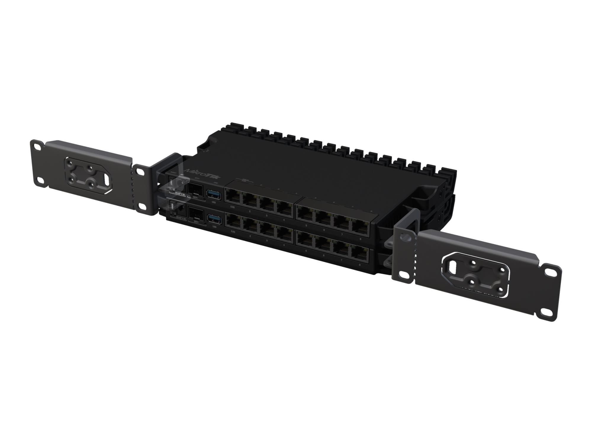 MikroTik MikroTik K-79 - Rackmontagesatz - 1U - für MikroTik