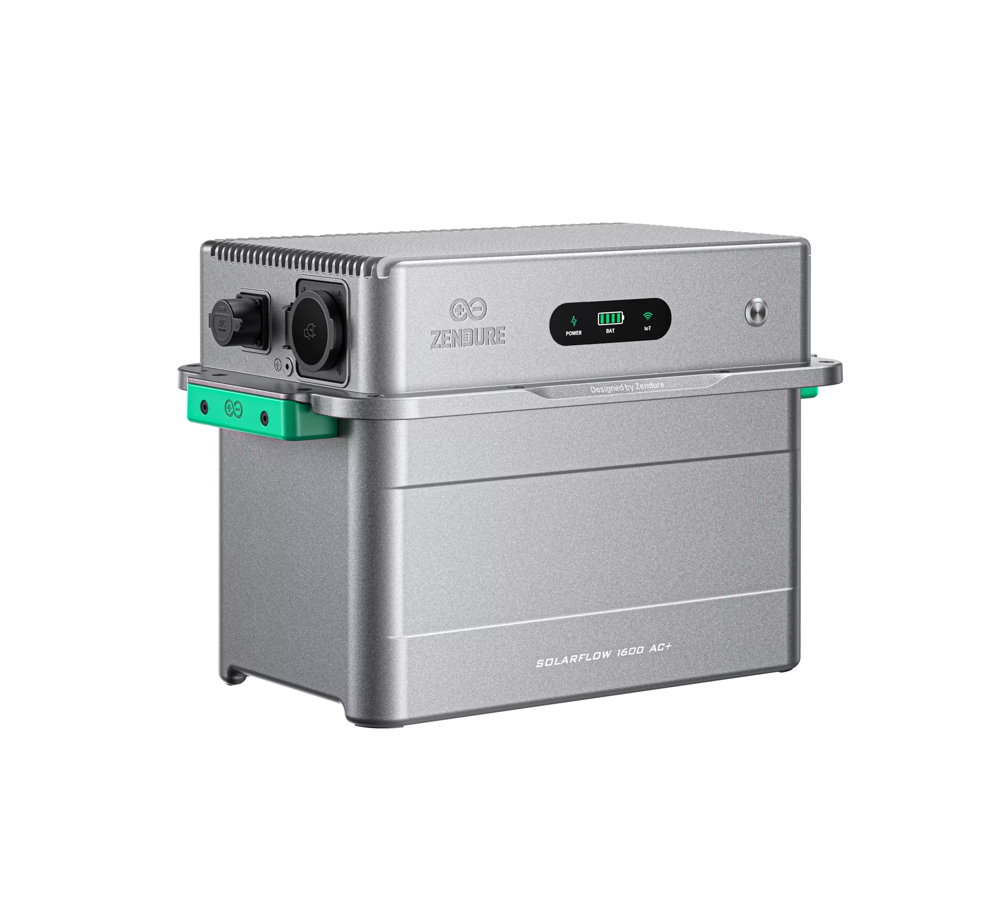 Zendure SolarFlow 1600 AC+ Batterie 1,92 kWh