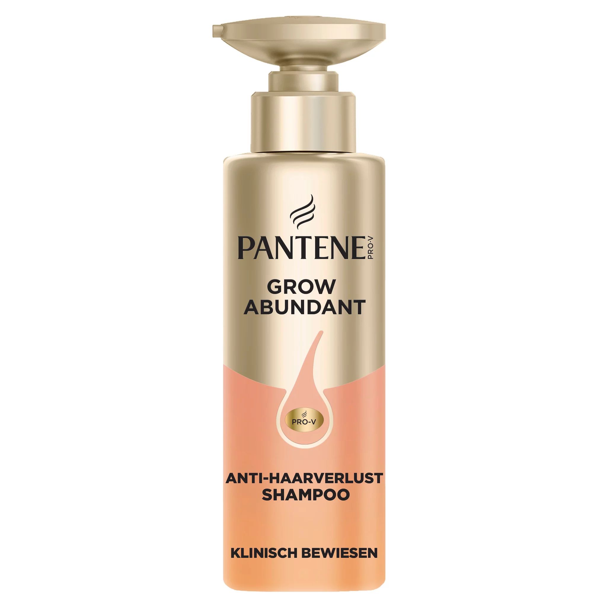Pantene Pro-V Grow Abundant Anti-Haarverlust Shampoo