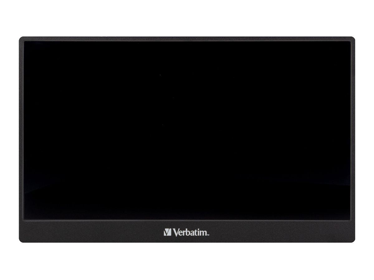 Verbatim PMT-17 - LED-Monitor - 43.9 cm (17.3")