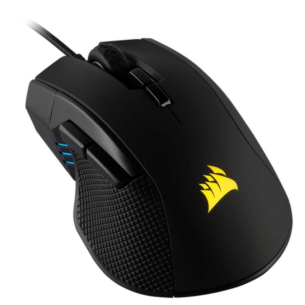 Corsair Gaming IRONCLAW RGB FPS/MOBA - Maus - optisch