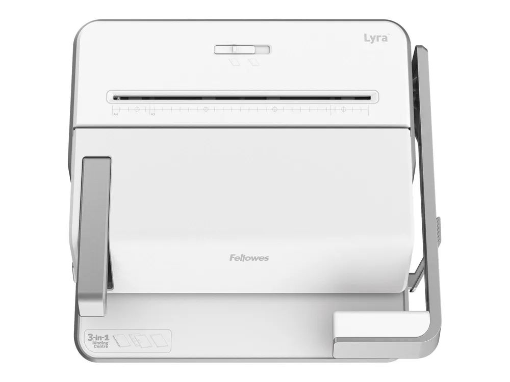 Fellowes Lyra 3-in-1 Binding Center - Bindemaschine