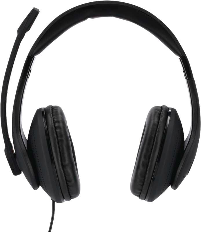 Hama Kopfbügel-Headset 139924 HS-USB300