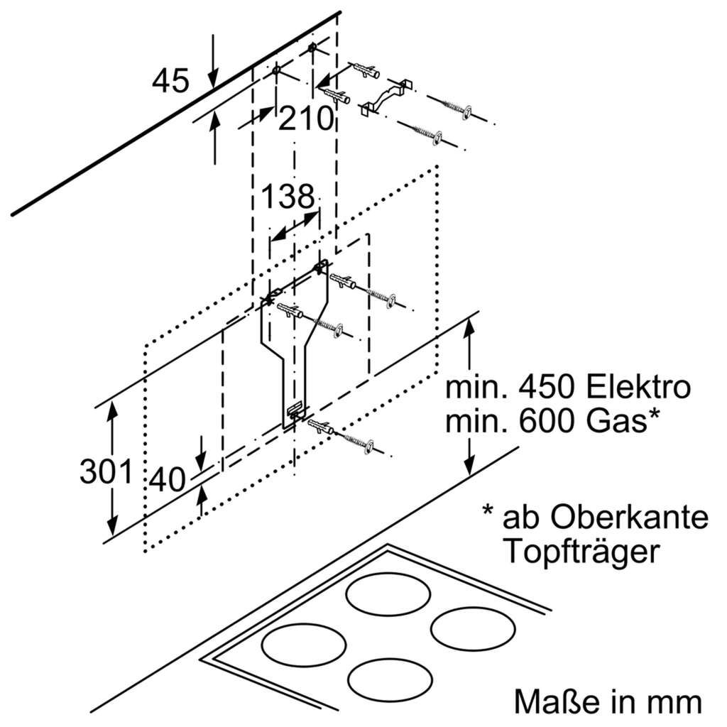 Bosch Serie 4 DWK87CM60