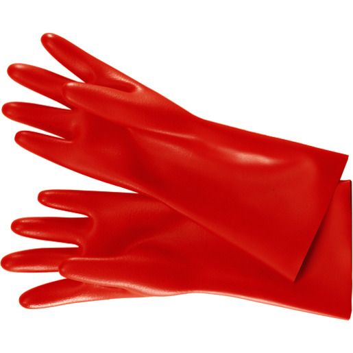 Knipex GRÖSSE 10 KLASSE 0 / KNIPEX ELEK.-HANDSCHUHE 98 65 41