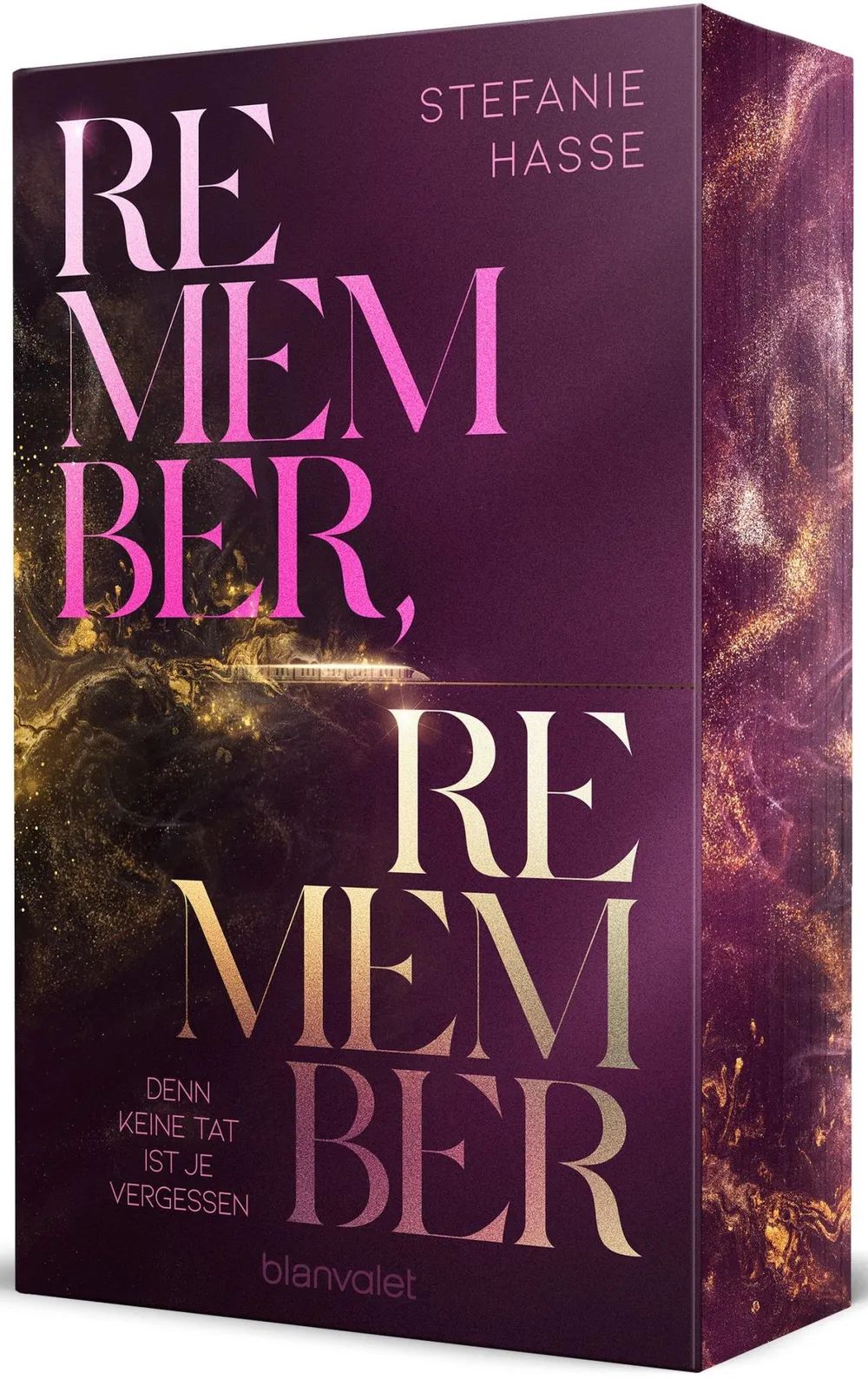 Penguin Random House Verlagsgruppe Remember, Remember Keine Tat ist vergess