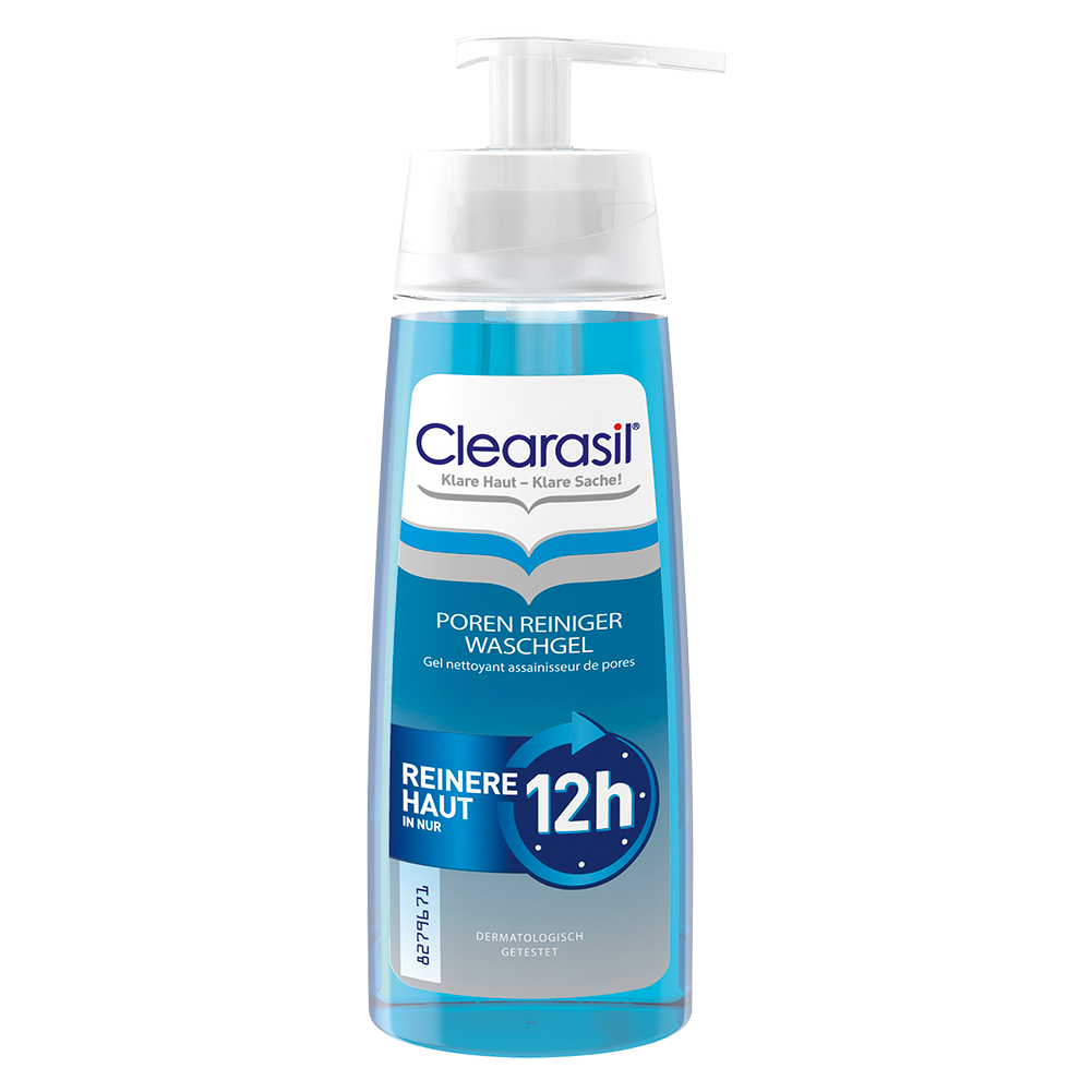 Clearasil Poren Reiniger Waschgel