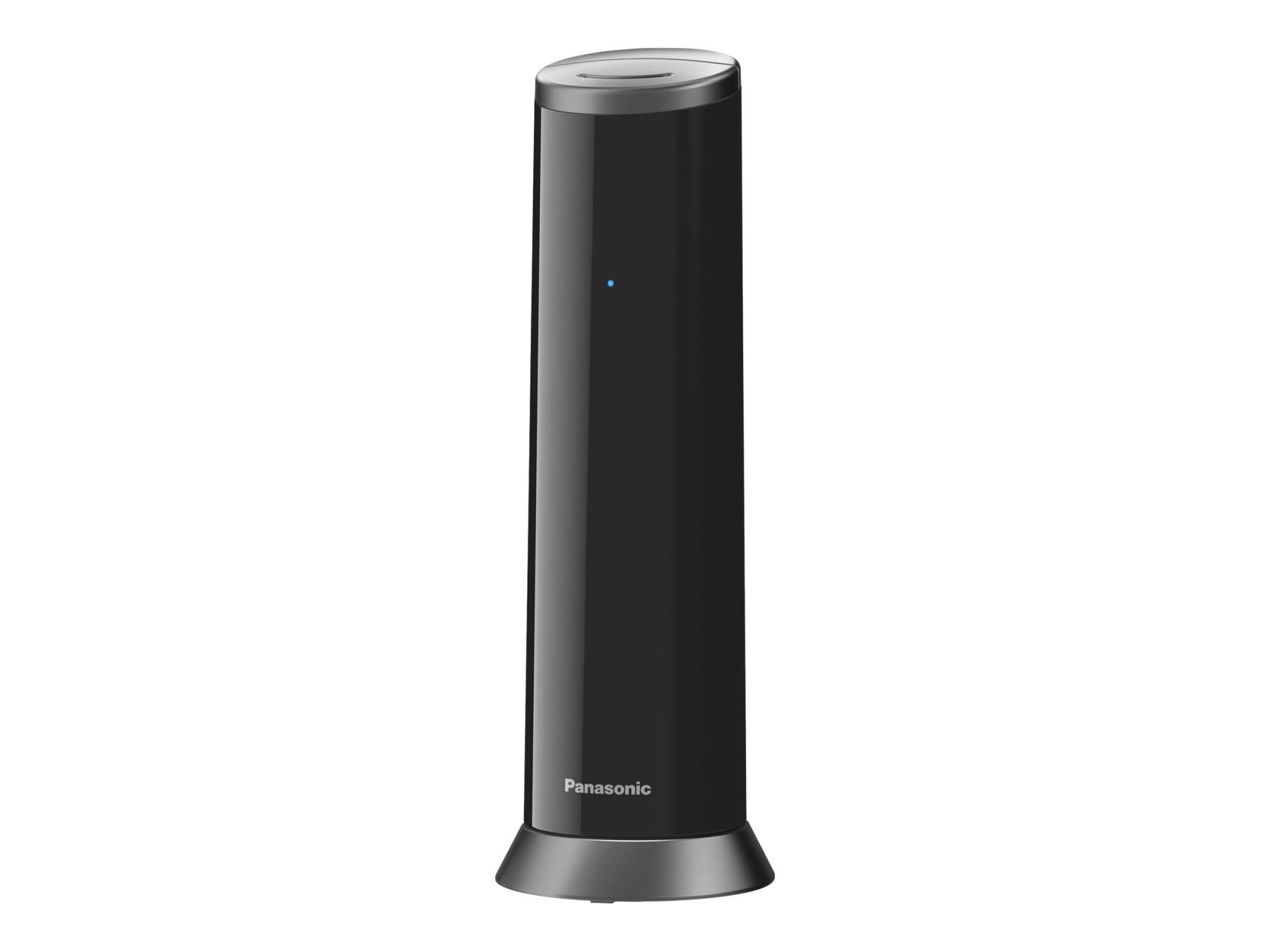 Panasonic KX-TGK220 - Schnurlostelefon - Anrufbeantworter mit Rufnummernanzeige