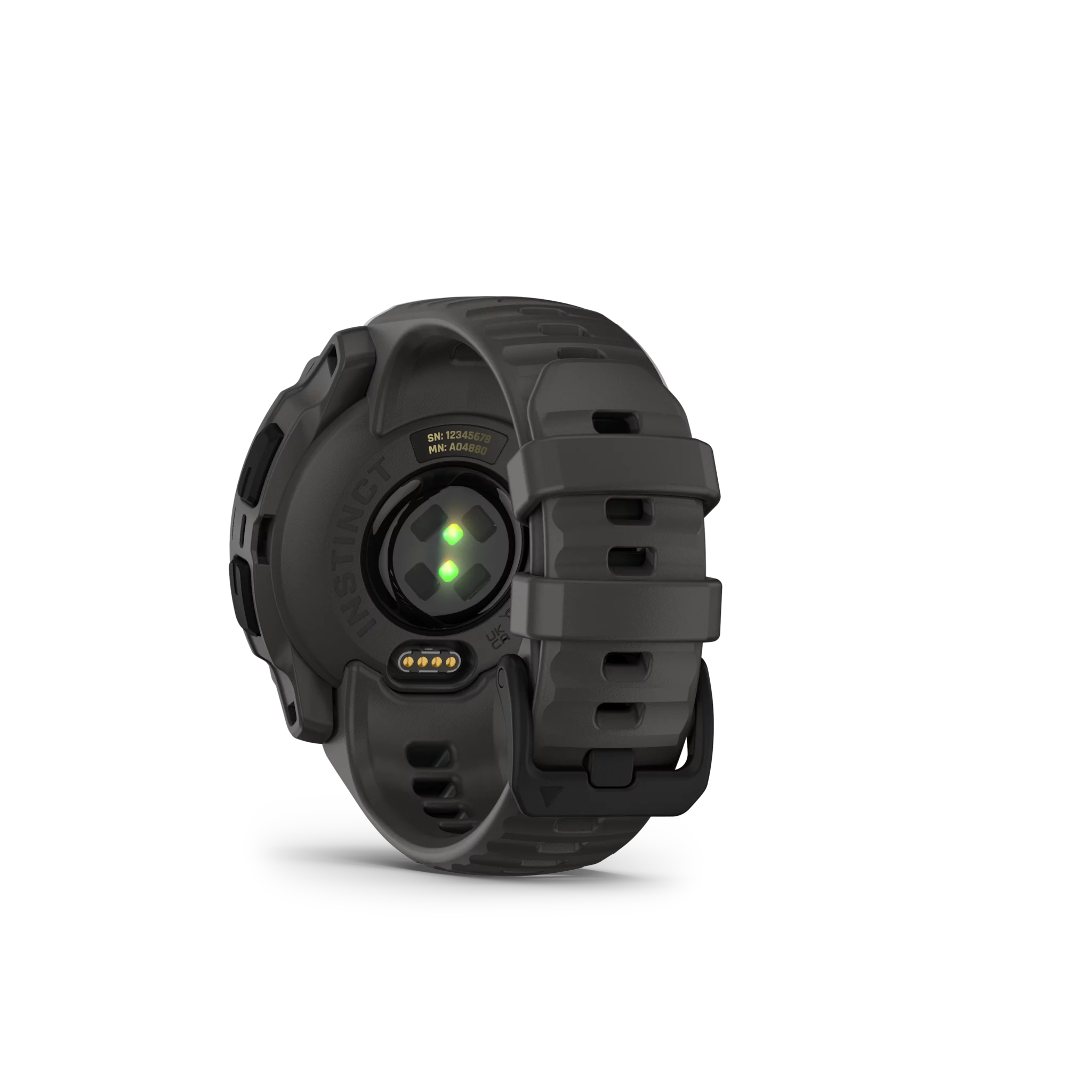 Garmin Instinct E, 40 mm, Black Bezel