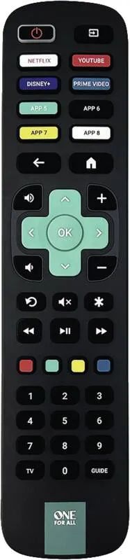 One For All Ersatzfernbedienung Roku TV
