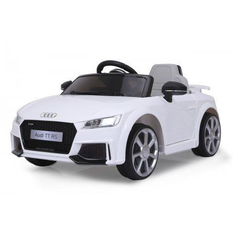 Jamara Ride-on Audi TT RS weiß 12V