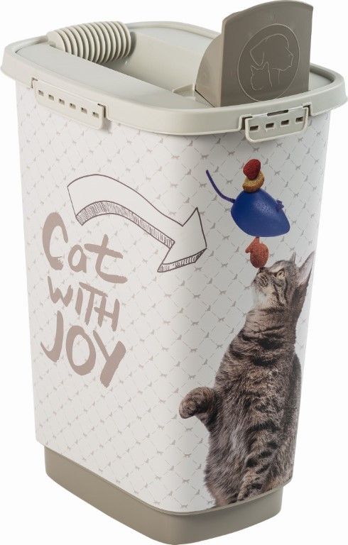 Rotho Cody Tierfutterbehälter 25 l