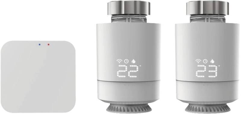 Hama Heizkörperthermostat 176593 WiFi