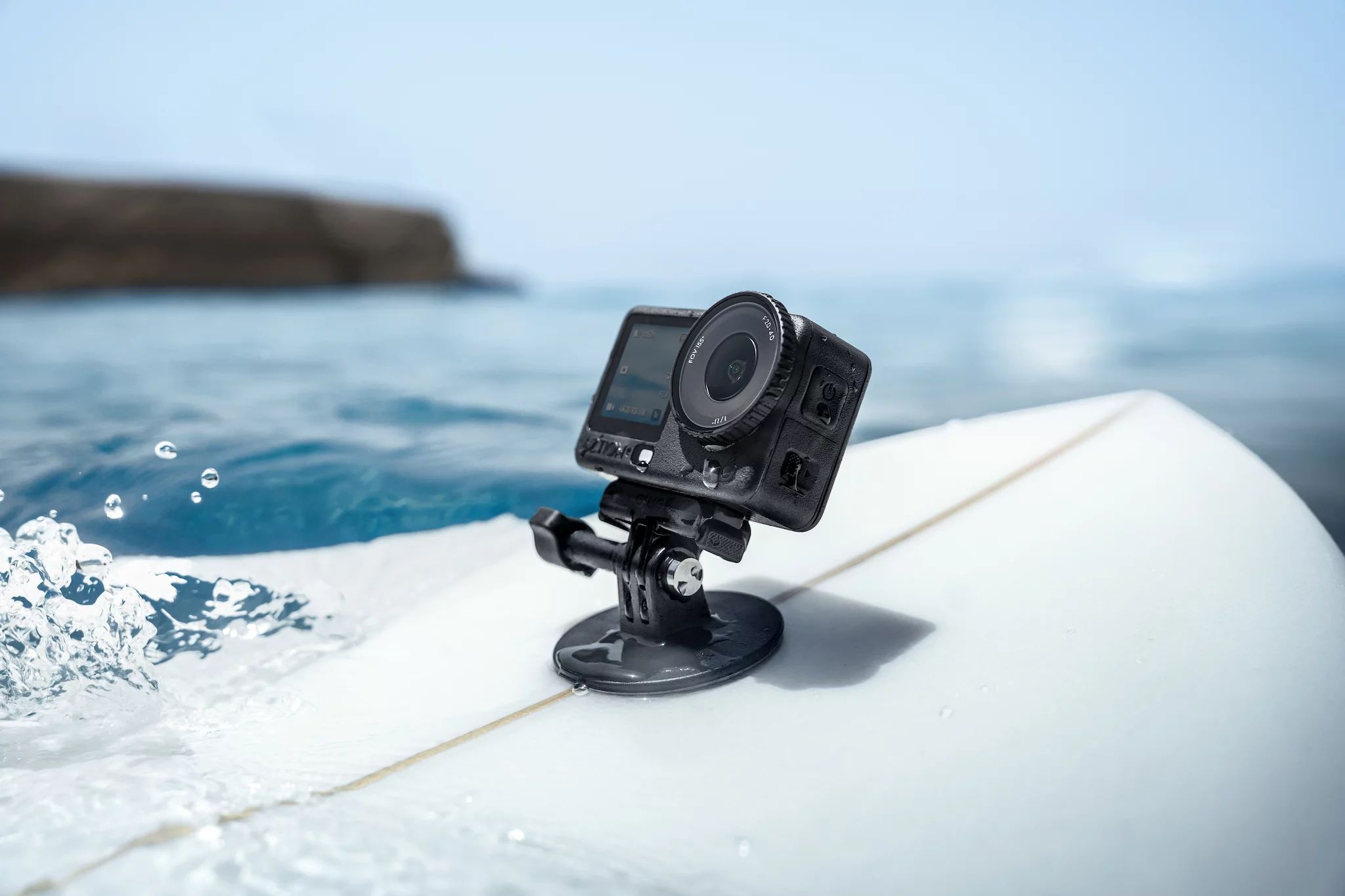 DJI Osmo Flat Adhesive Base Kit (Dual-Direction Quick-Release)