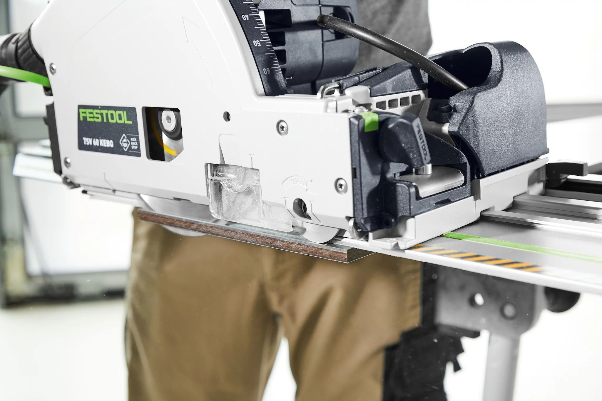 Festool TSV 60 KEBQ-Plus