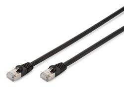DIGITUS CAT 7 S/FTP Verlegekabel, 500 m, Duplex, Dca-s1a,d0,a1