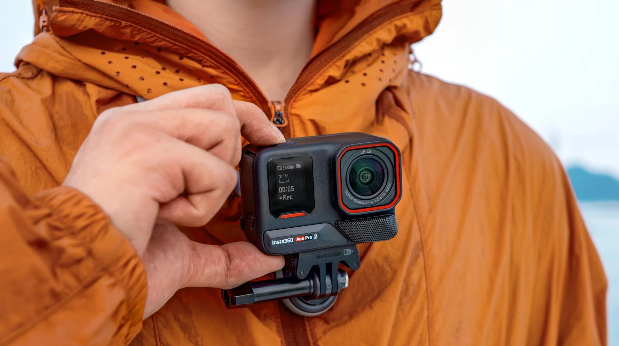 Insta360 ACE 2 Pro Videography Bundle Limited Edition