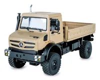 JAMARA Mercedes-Benz Unimog U5023 1 14 2.4GHz beige 6+