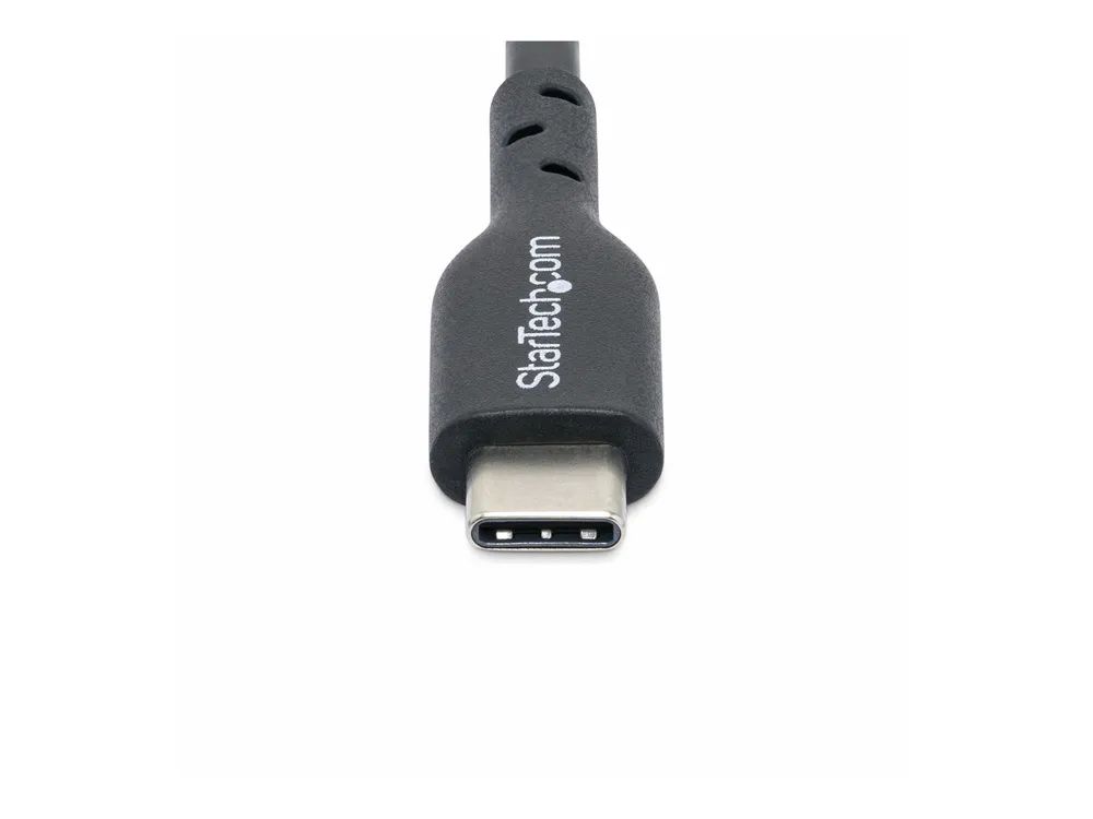 StarTech.com 1m USB-C Ladekabel, USB C Kabel, USB-C 2.0 Ladekabel, 60W PD - USB-Kabel - 24 pin USB-C (M)