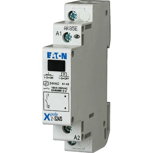 Eaton REG-STROMSTOSSSCHALTER 1S / EATON Z-S24/S 24VAC/12VDC 265535
