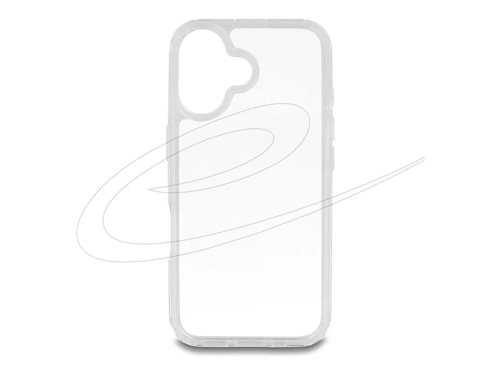 Delock Hintere Abdeckung für Mobiltelefon - Thermoplastisches Polyurethan (TPU)