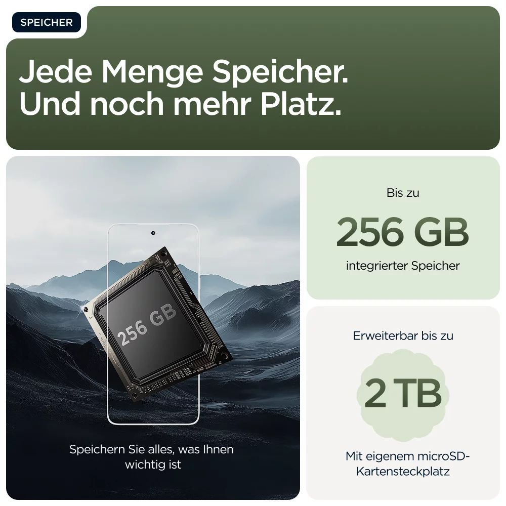 MOTOROLA MOTO G56 8/256GB, PANTONE® DILL