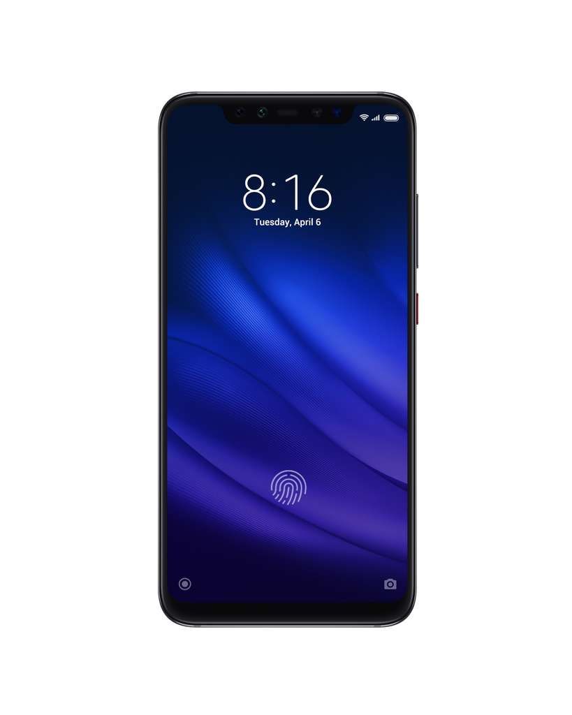 Xiaomi Mi 8 Pro 128GB Dual-SIM, Transparent Titan