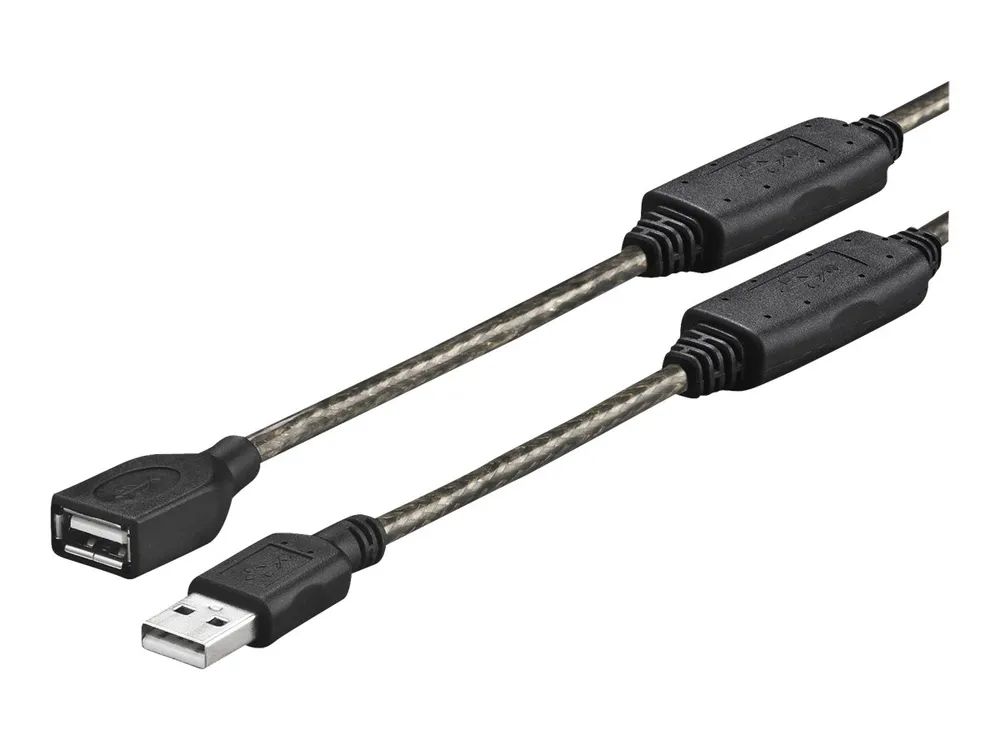 VivoLink USB-Kabel - USB (W) zu USB (M) - USB