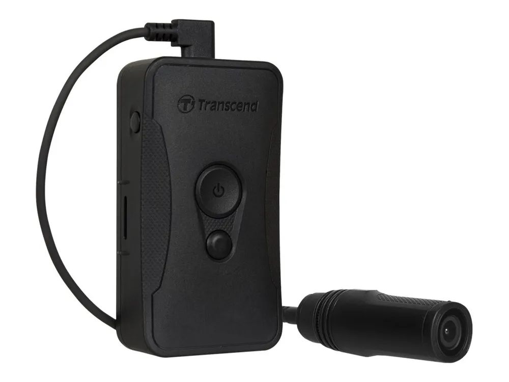 Transcend DrivePro BODY60 - Camcorder - 1080p / 30 BpS