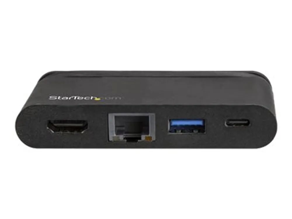 StarTech.com USB C Multiport Adapter mit HDMI
