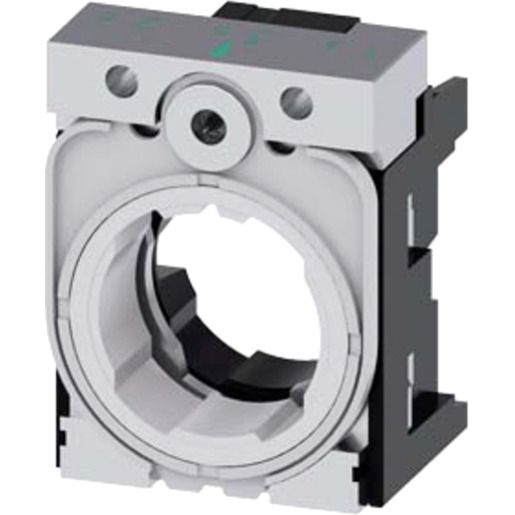 Siemens HALTER F. 3 MODULE METALL / SIEMEN 3SU1550-0AA10-0AA0