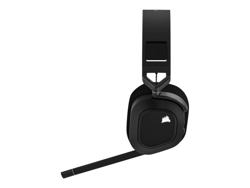Corsair Gaming HS80 RGB - Headset - ohrumschließend