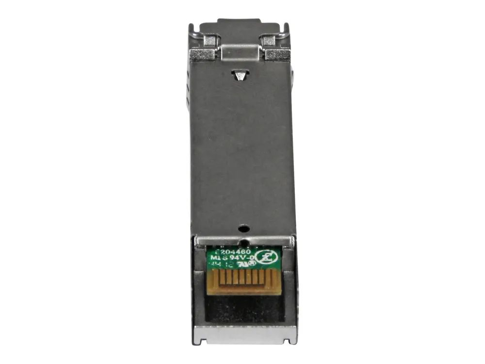 StarTech.com Gigabit LWL SFP Transceiver Modul - HP J4859C kompatibel - SM/MM LC mit DDM - 10km / 550m - 1000Base-LX - 10er Pack - SFP (Mini-GBIC)-
