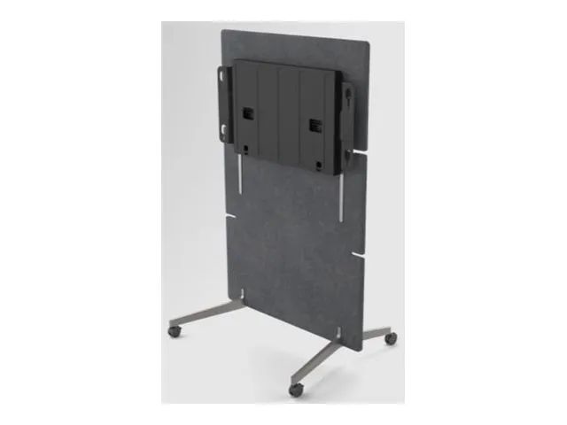 Neat Adaptive stand - Wagen - für Videokonferenzsystem - Bildschirmgröße: 165.1 cm (65")