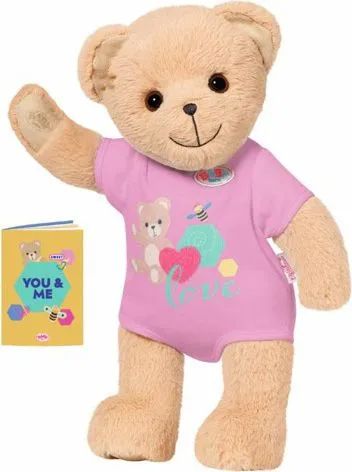 MGA Zapf Creation GmbH BABY born Bär pink