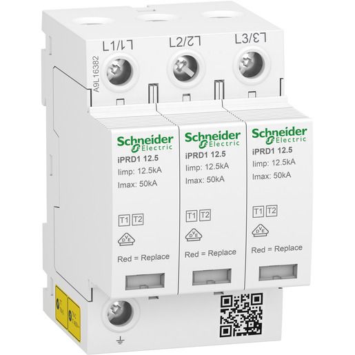 Schneider Electric KOMBIABL.IPRD1 12.5R 3P T1+2 / SCHN.E A9L16382