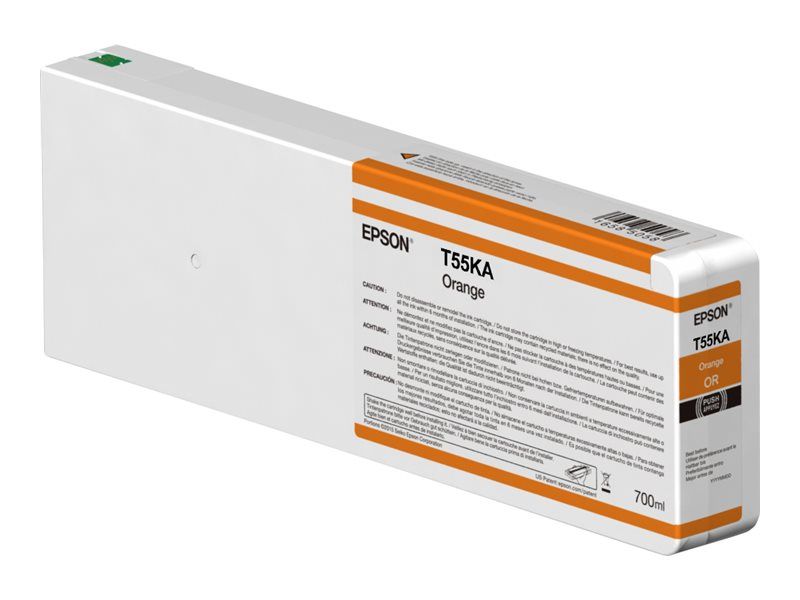 Epson Tinte orange 700ml SureColor SC-P6000/7000/8000/9000 - Tintenpatrone - Orange