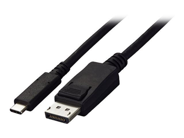 EIZO CP200 - Adapterkabel - USB-C (M) zu DisplayPort (M)