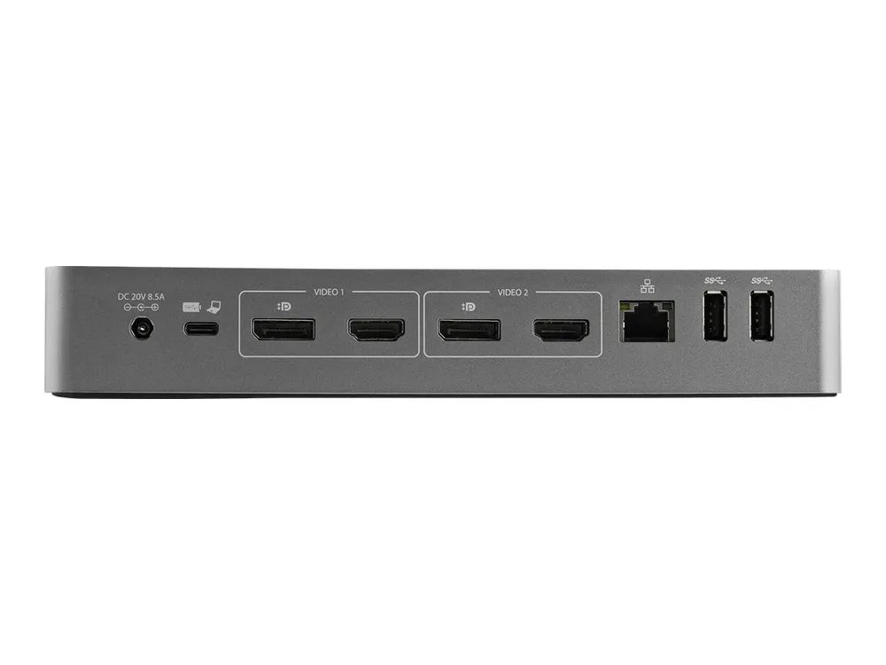 StarTech.com Universal Laptop Dockingstation