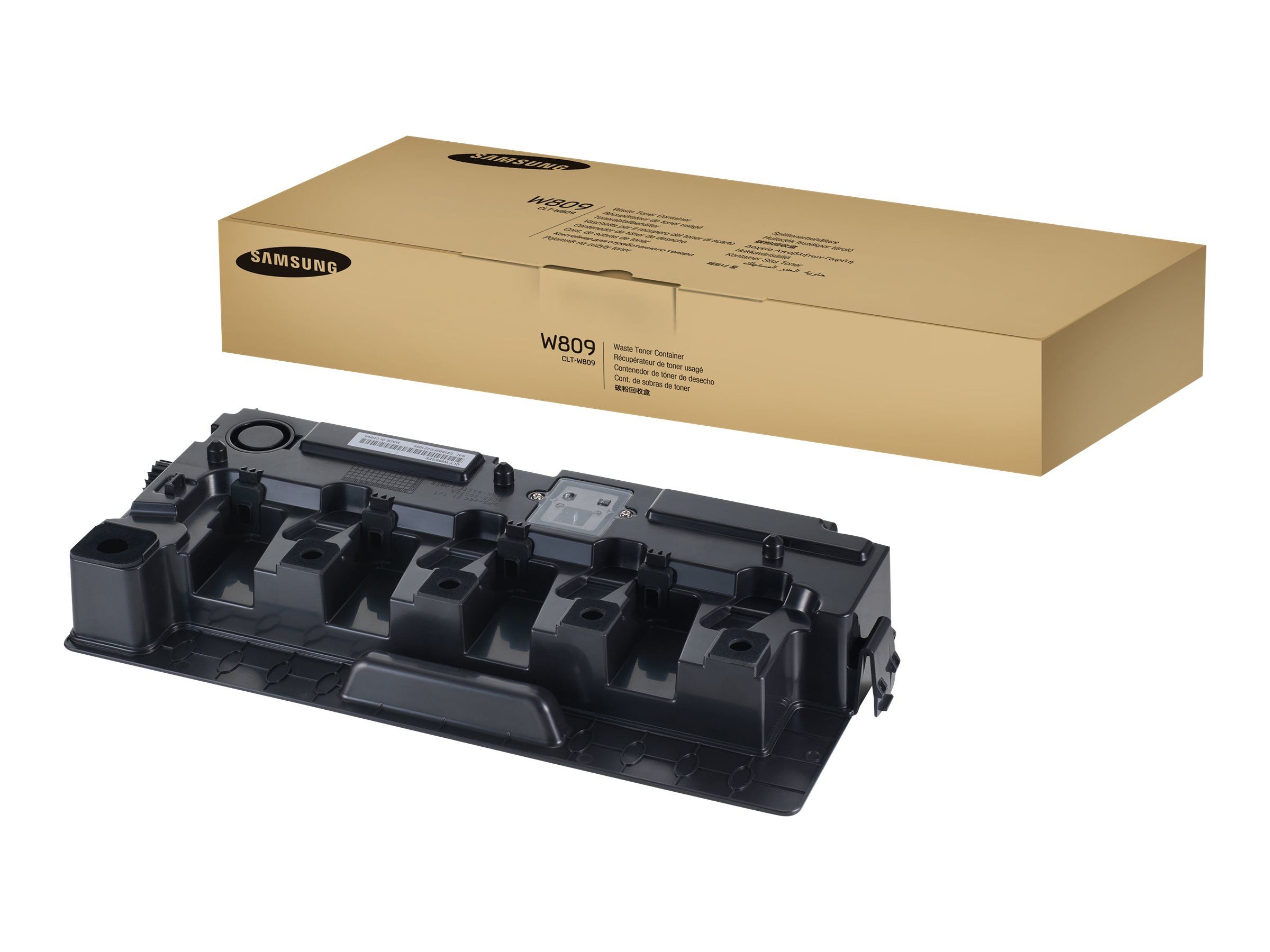 Samsung CLT-W809 Tonersammeleinheit - Laser - China - Schwarz - Cyan - Magenta - Gelb - HP - CLX-9301NA/9251NA/9251ND/9201NA/9201ND - Kleine und mittelständische Unternehmen