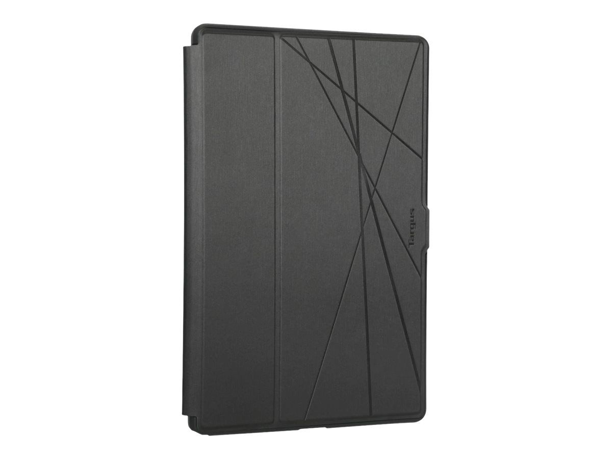 Targus Click-In - Flip-Hülle für Tablet - Thermoplastisches Polyurethan (TPU)